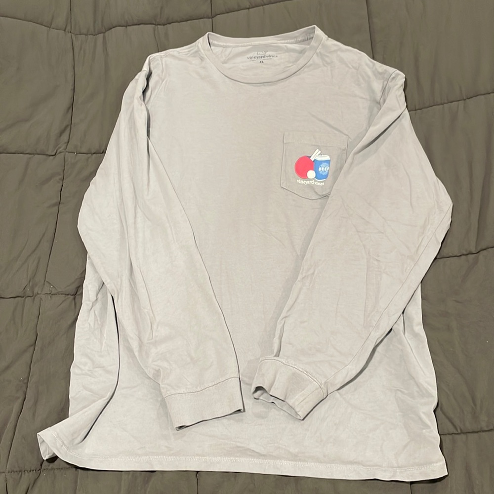 Men’s Vineyard Vines Long Sleeve T-shirt